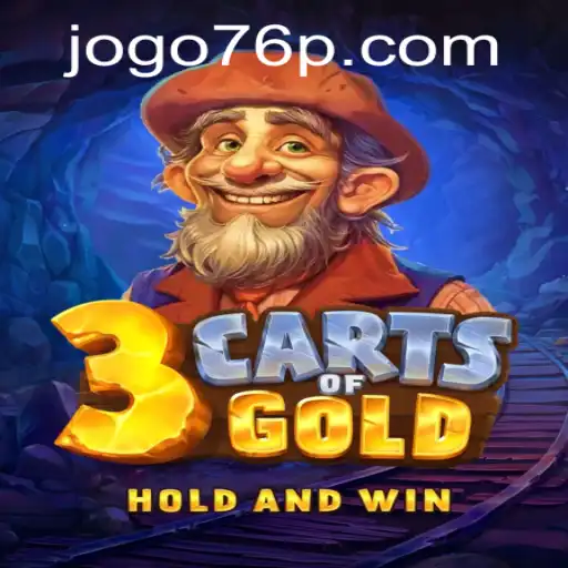 Exploring 3cartsOfGold: The Thrilling Journey of Fortune and Strategy