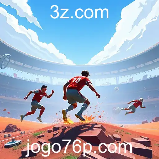 Revolução no Mundo dos Jogos com 76p