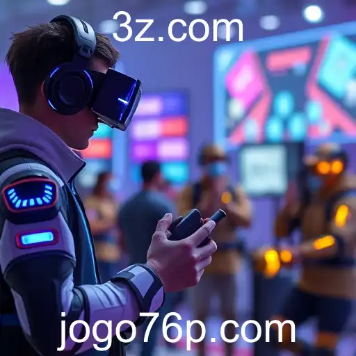 Jogos e Tecnologia: Revolução Digital nos Games