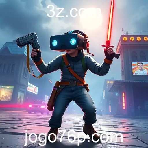 A Revolução dos Jogos com Realidade Ampliada